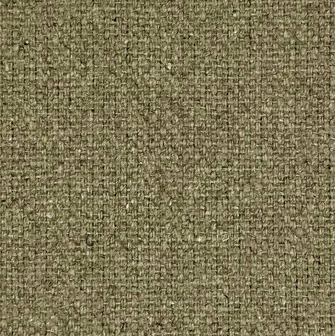 1 Yard Solid Natural Pure Linen Fabric 14.5 oz Flat 58 Inches Wide