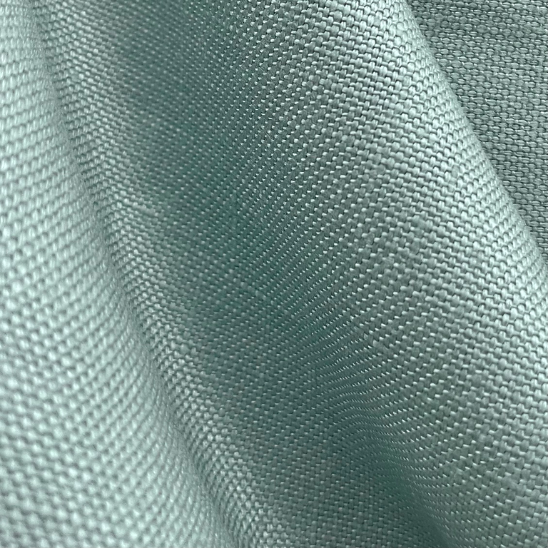 1 Yard Solid Spa Heavyweight Pure Linen Canvas Fabric 10.5 oz Softened 58 Inches Wide