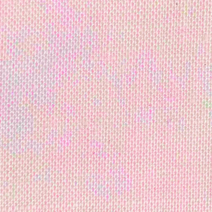 1 Yard Lightweight Pink Linen Cotton Blend Solid Woven Fabric 56 Inches Wide