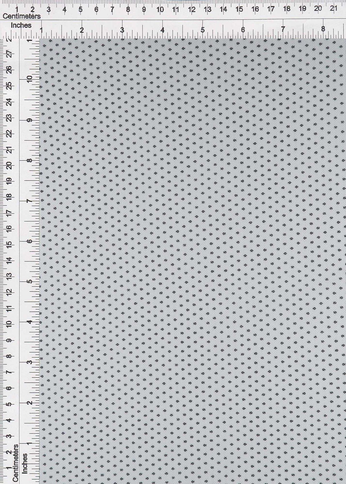 1 Yard Polyester Spandex Mesh Fabric Polka Dot Print Lightweight 54" Width