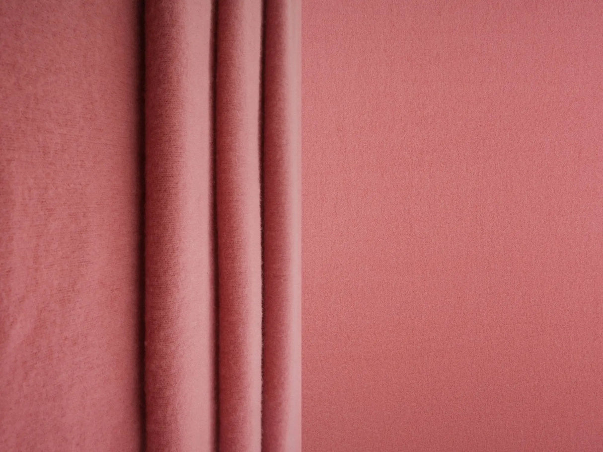 1 Yard Poly Rayon Spandex Cashmere Sweater Knit Fabric Soft Texture 58/60" Width
