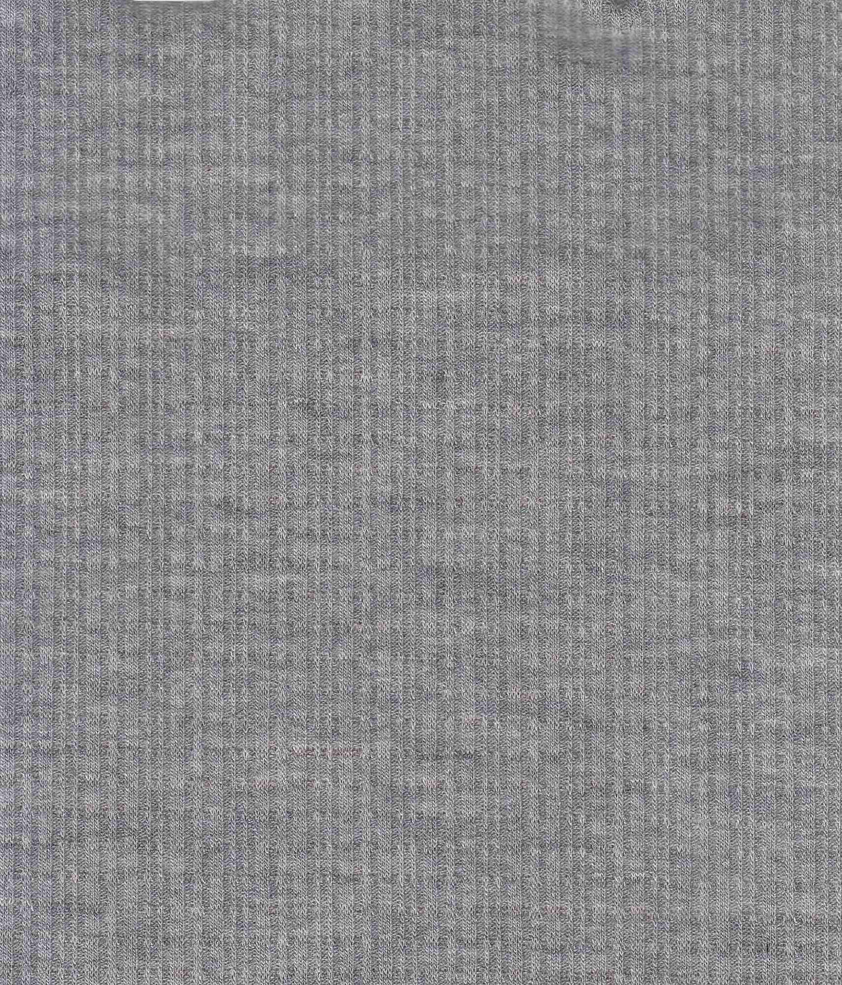 1 Yard Pointelle Rib Solid Knit Fabric, 58/60'' Wide Polyester Rayon Spandex Blend