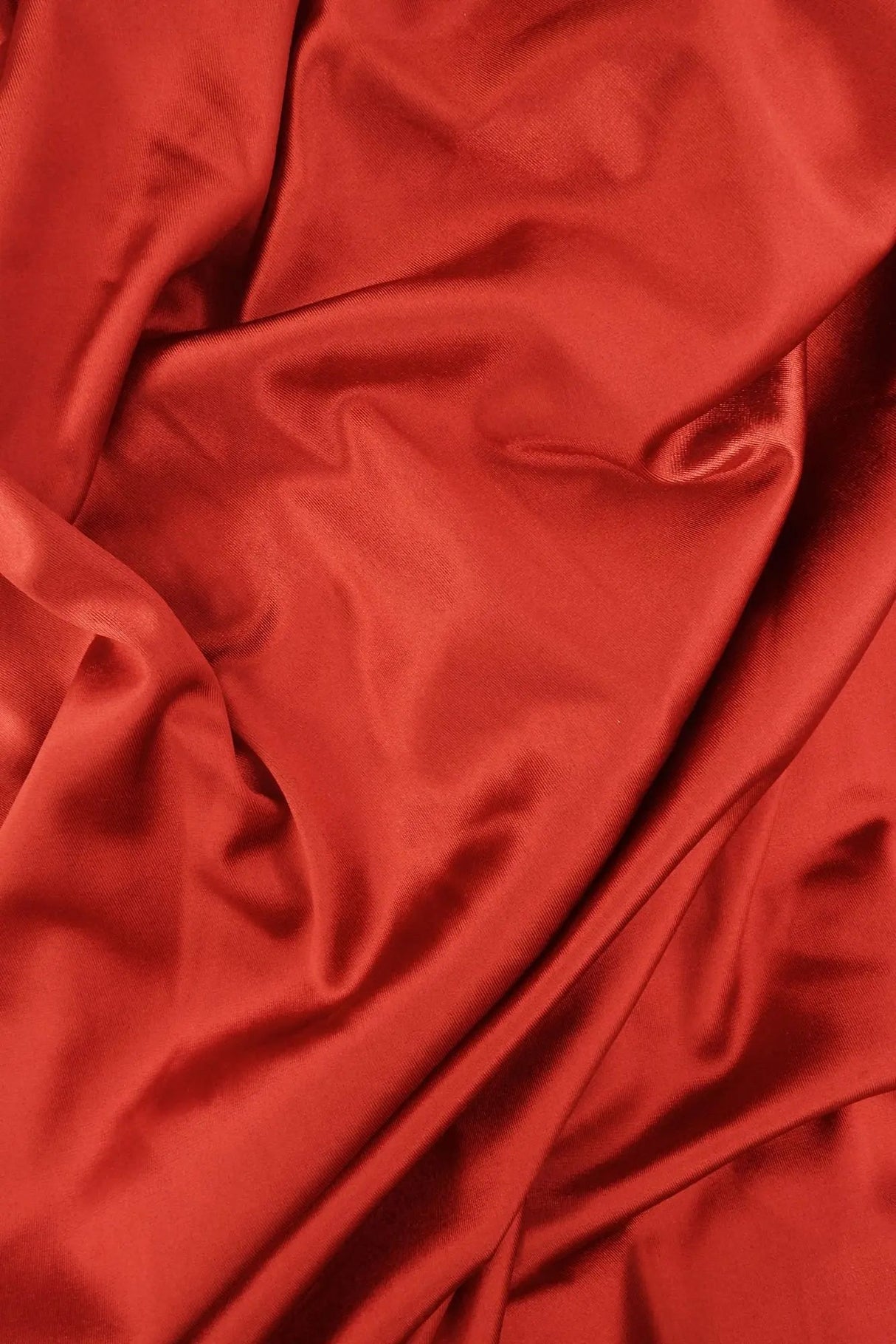 1 Yard Stretch Bridal Satin Fabric 250 GSM, 58/60'' Wide Polyester Spandex Blend