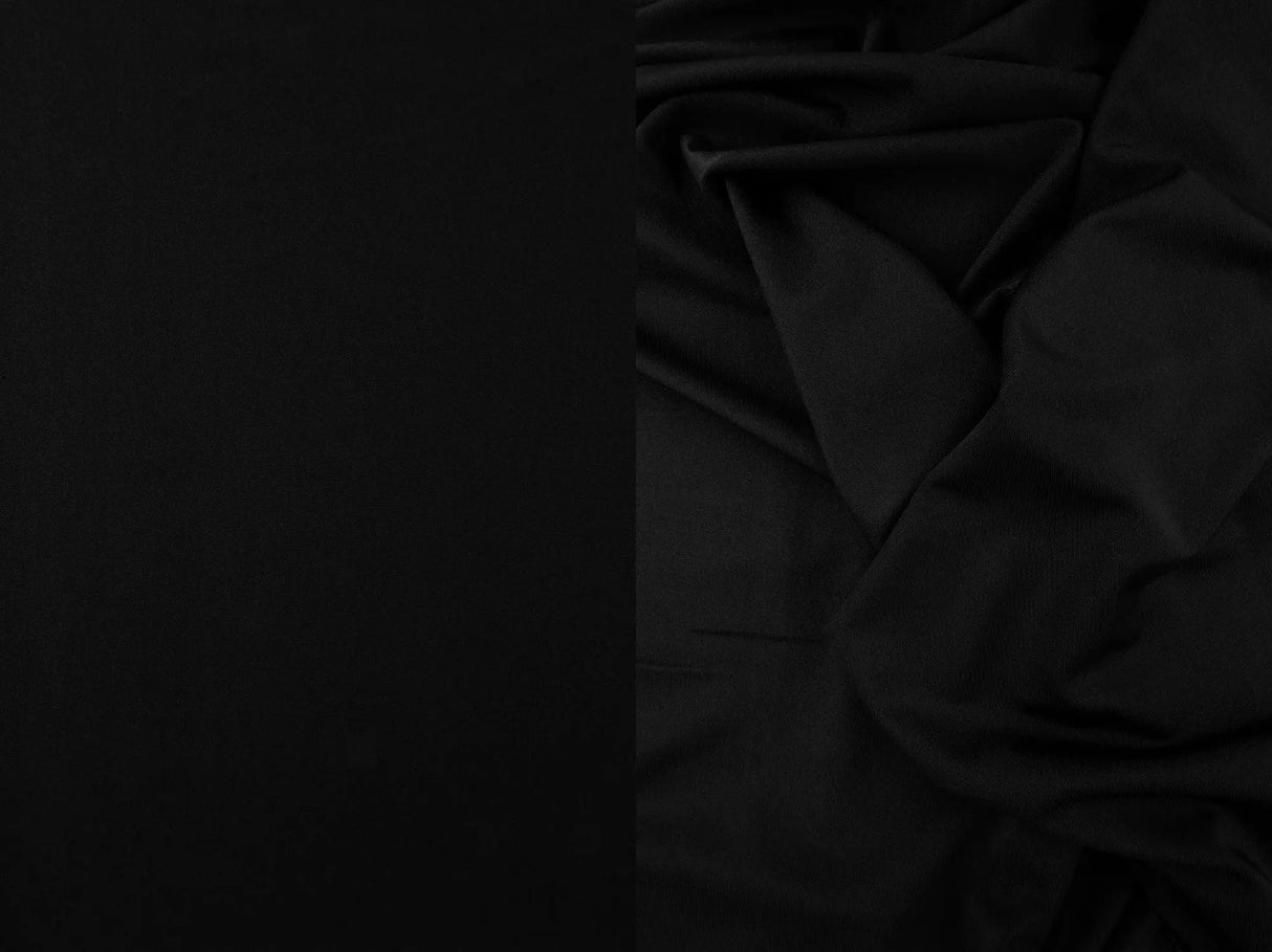 1 Yard Shiny Tricot Jersey Fabric Yoga Activewear 58/60" Width