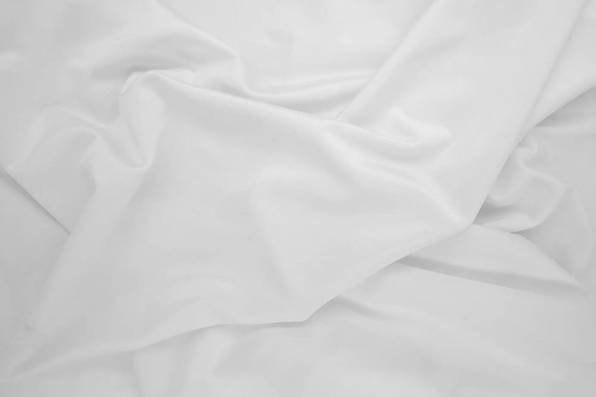 1 Yard Shiny Tricot Jersey Fabric Yoga Activewear 58/60" Width