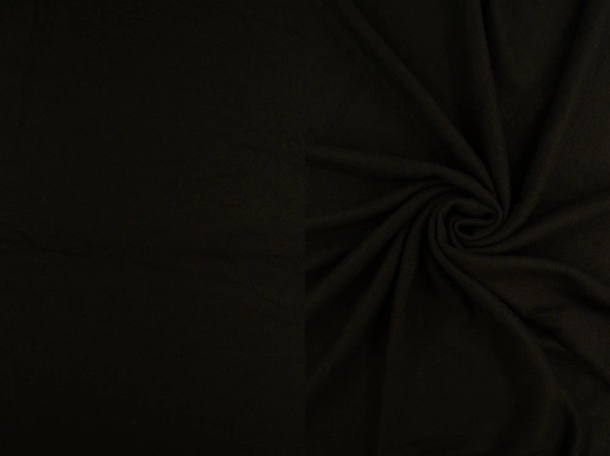 Cozy Fleece Knit Fabric 1 Yard Soft Warm Stretch Comfortable 58/59" Wide