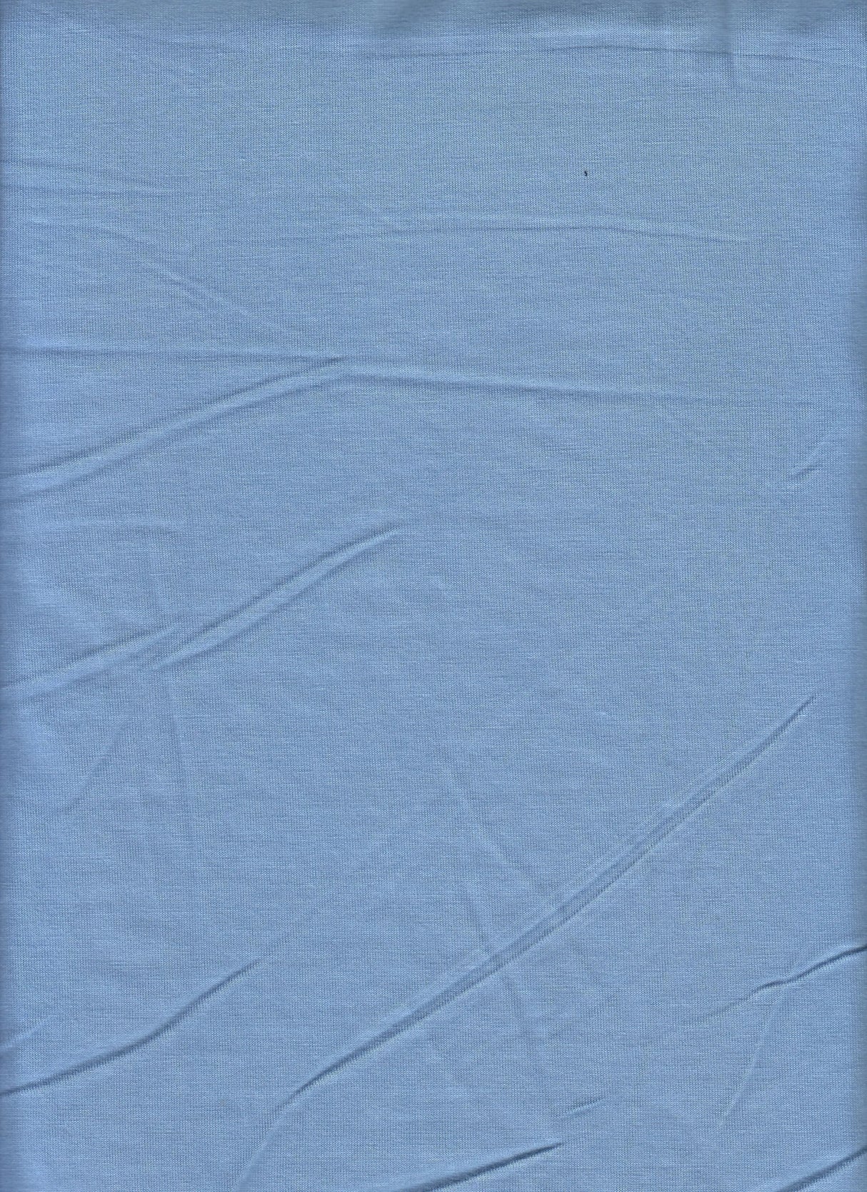 Rayon Span Jersey Solid Fabric 1 Yard Soft Stretch Lightweight 58/60" Wide