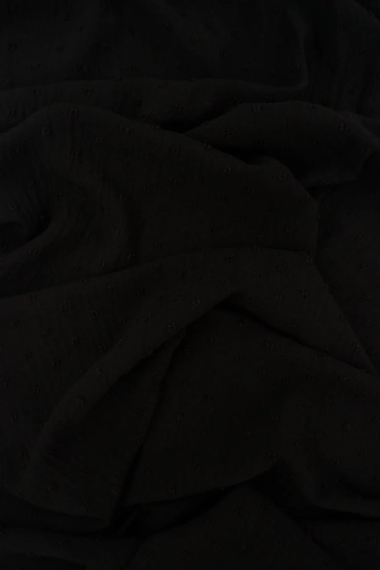 Swiss Dot Airflow Cey Fabric 100% Polyester Woven, 58/59" Wide Lightweight & Textured