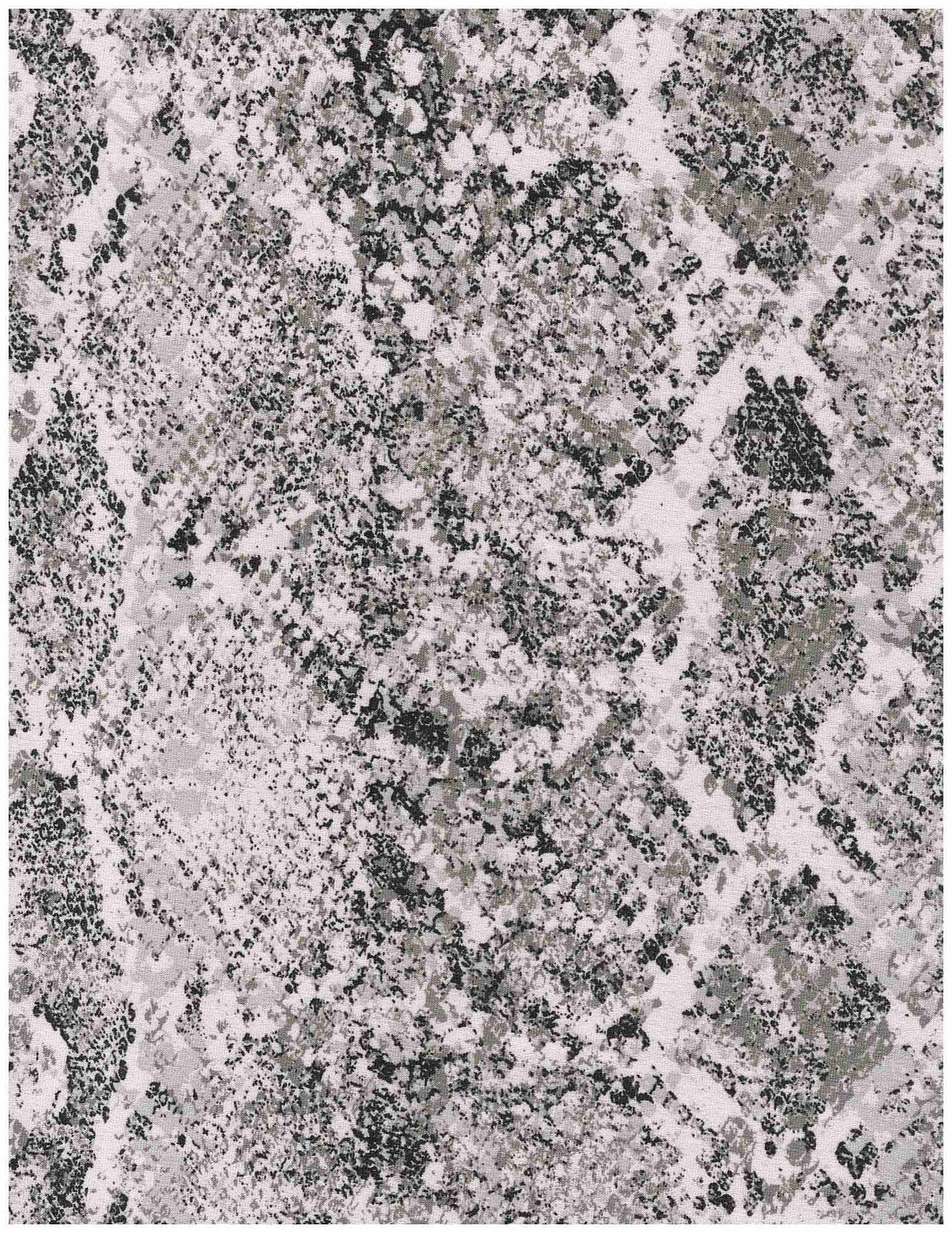 Snake Skin Print Rayon Jersey Knit Fabric 1 Yard Soft Stretch Lightweight 58/60" Wide