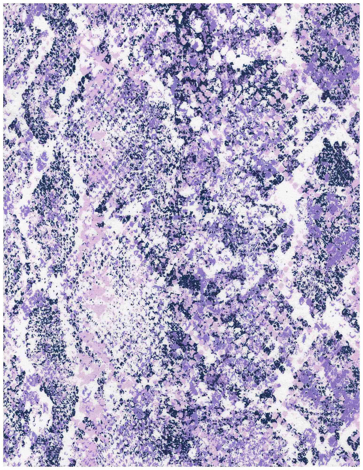 Snake Skin Print Rayon Jersey Knit Fabric 1 Yard Soft Stretch Lightweight 58/60" Wide