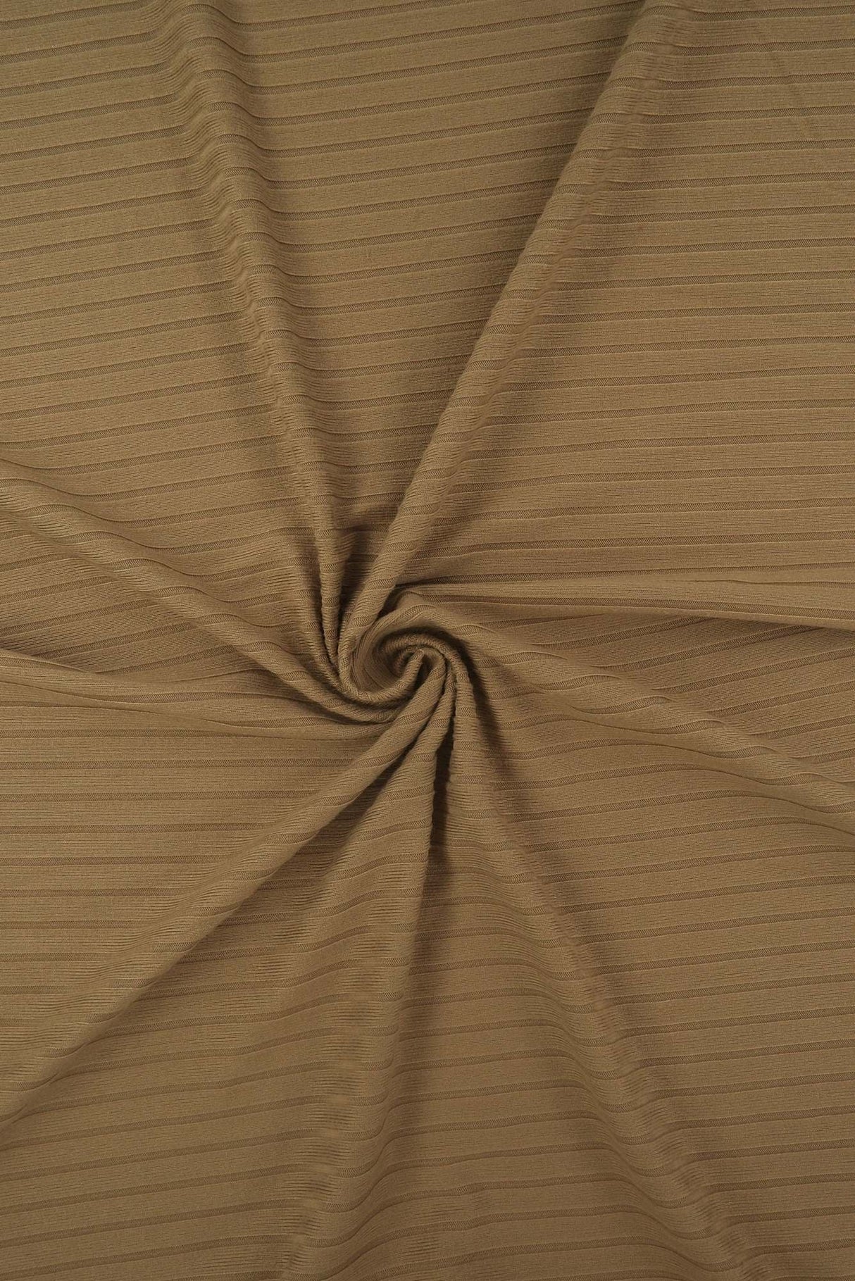 1 Yard 8x3 Yummy Rib Solid Knit Fabric 170 GSM, 58/60'' Wide Polyester Spandex Blend