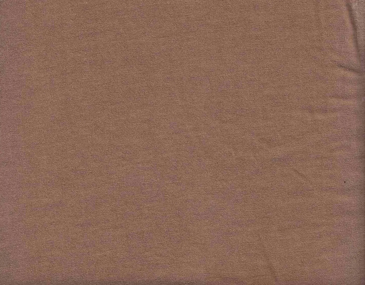 1 Yard Vortex Washed Jersey Solid Fabric, 58/60'' Wide Rayon Spandex Blend