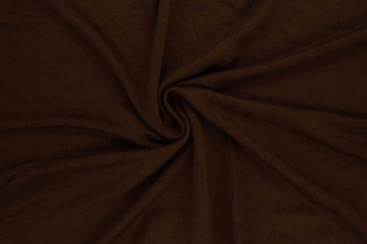 Rayon Spandex French Terry Knit Fabric 1 Yard Soft Stretch Comfortable 58/60" Wide