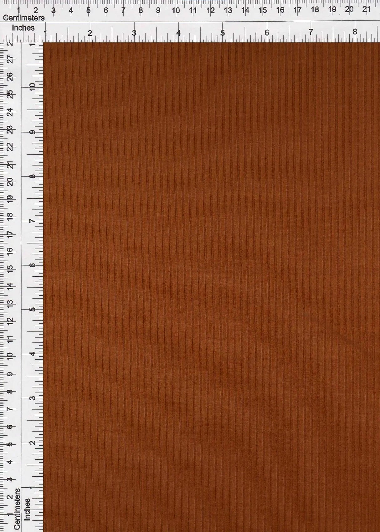1 Yard Polyester Spandex Rib Knit Fabric Solid Stretch Soft Texture 54/56" Width