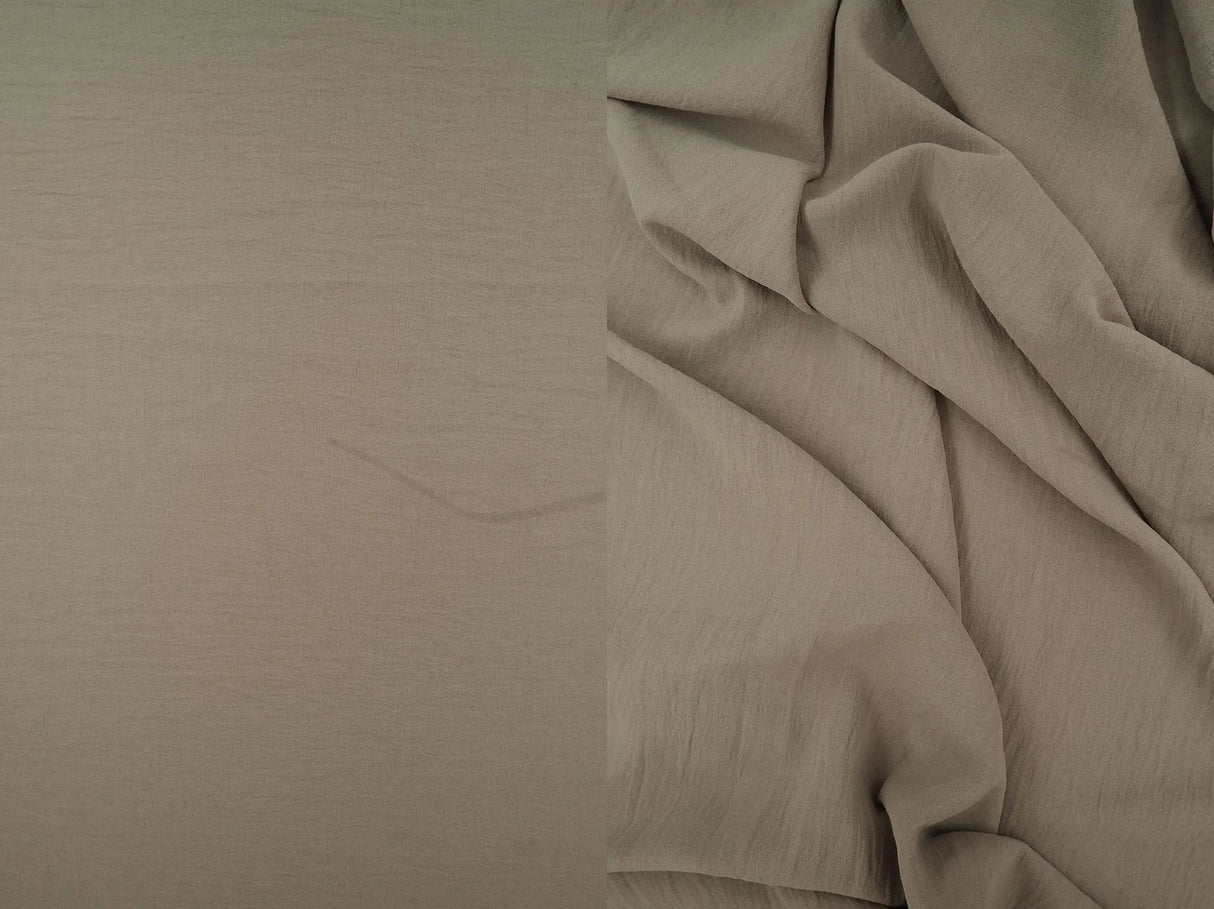 1 Yard Solid Airflow Poly Cey Fabric, 58/59? Wide 100% Polyester
