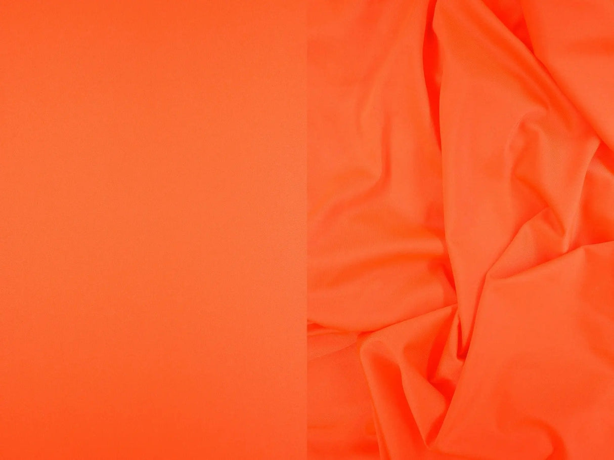 1 Yard Shiny Tricot Jersey Fabric Yoga Activewear 58/60" Width