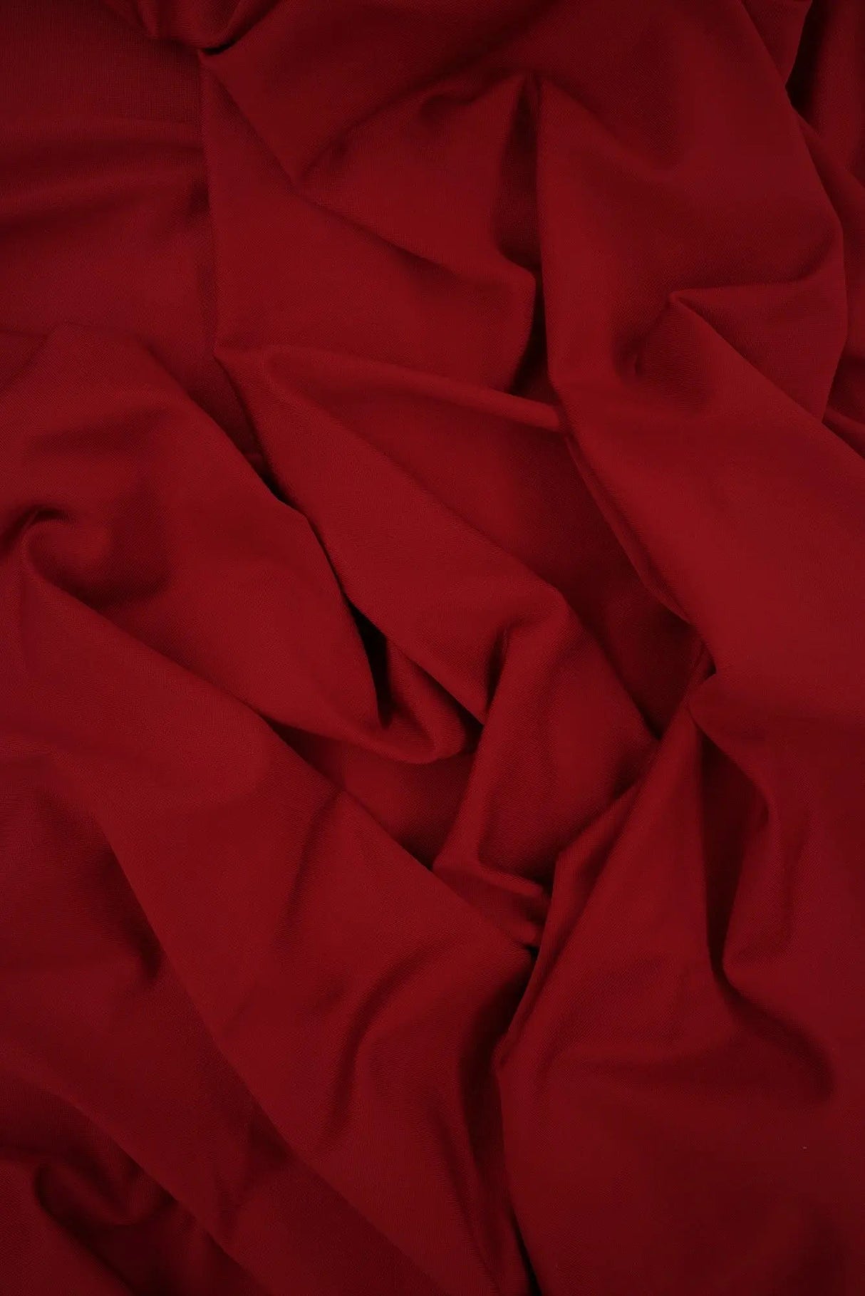 1 Yard Solid Activewear Fabric, Soft Stretch Performance Knit 58/60" Wide