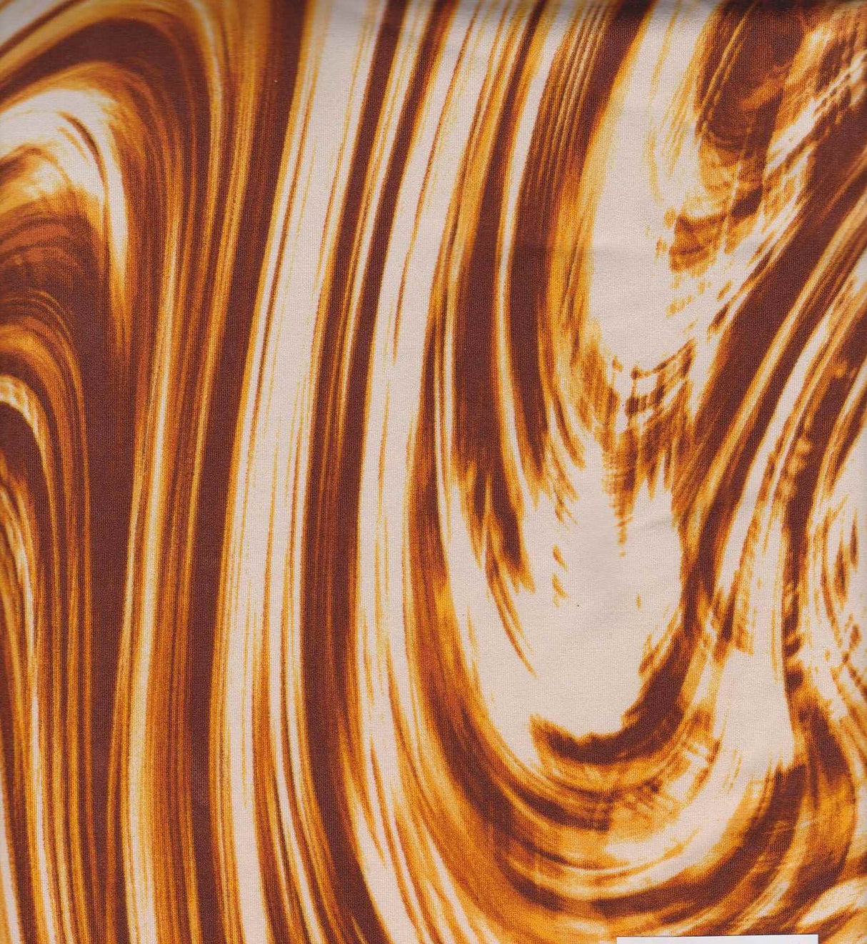 1 Yard Marble Print DTY Knit Fabric Soft Stretch 58/60 Inches Wide