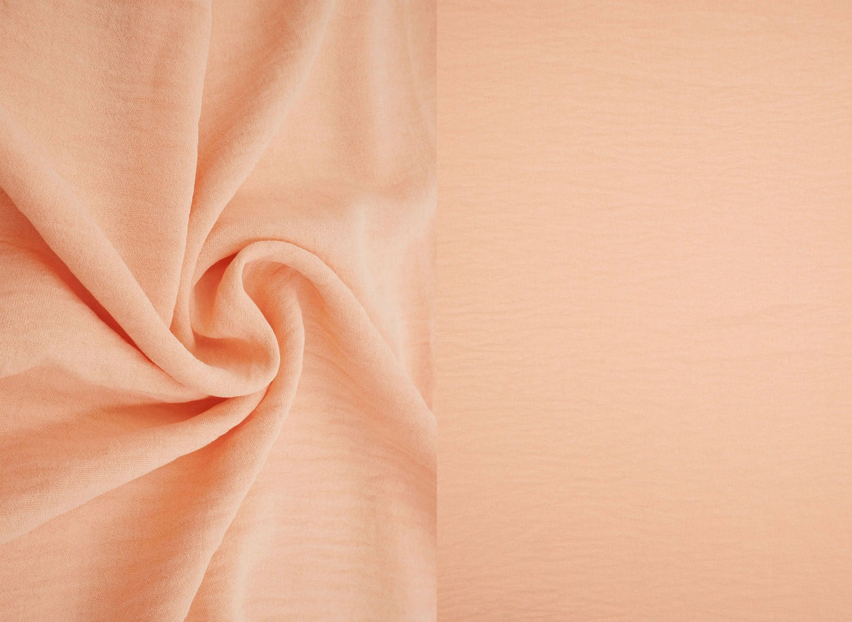 1 Yard Solid Airflow Poly Cey Fabric, 58/59'' Wide 100% Polyester