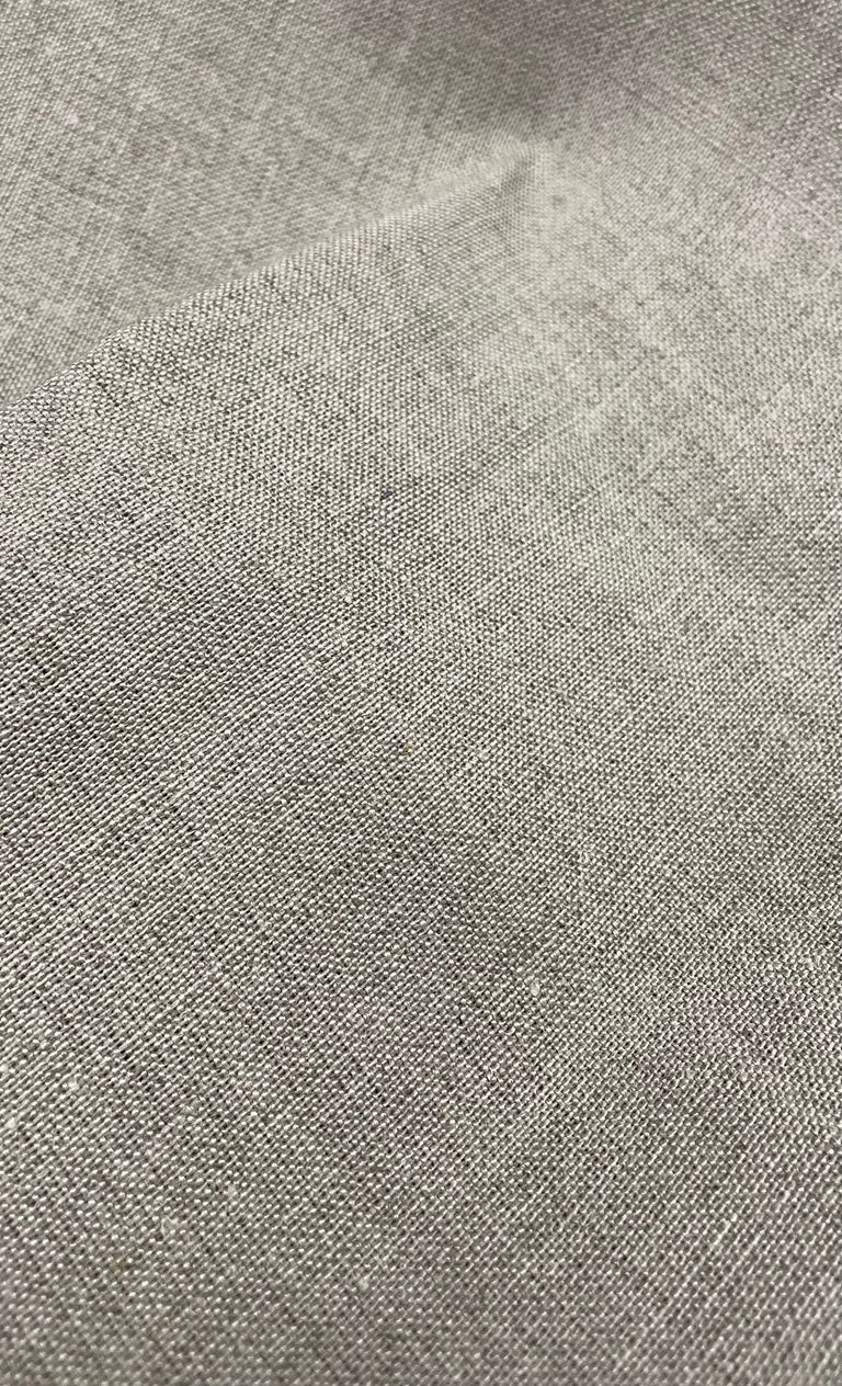 1 Yard Pure Linen Natural Extra Wide Fabric Heavyweight 10 oz 87 Inches Wide