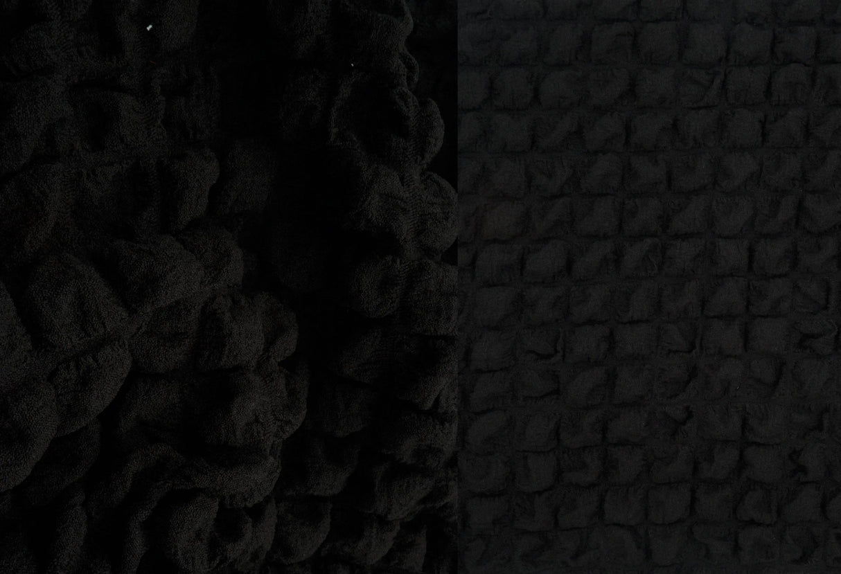 Lady Crush Woven Jacquard Fabric Stretch Polyester Spandex 62 Inches Wide