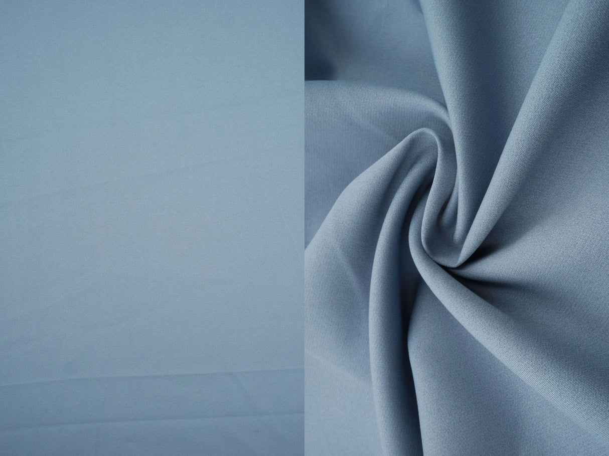 1 Yard Barbie Solid Woven Fabric Stretch Durable Upholstery Drapery 57/58" Width