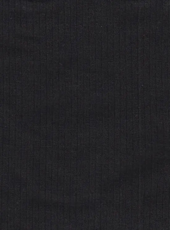 1 Yard Heavy Yummy Rib Knit Fabric 280 GSM, 48/50'' Wide Polyester Rayon Spandex Blend