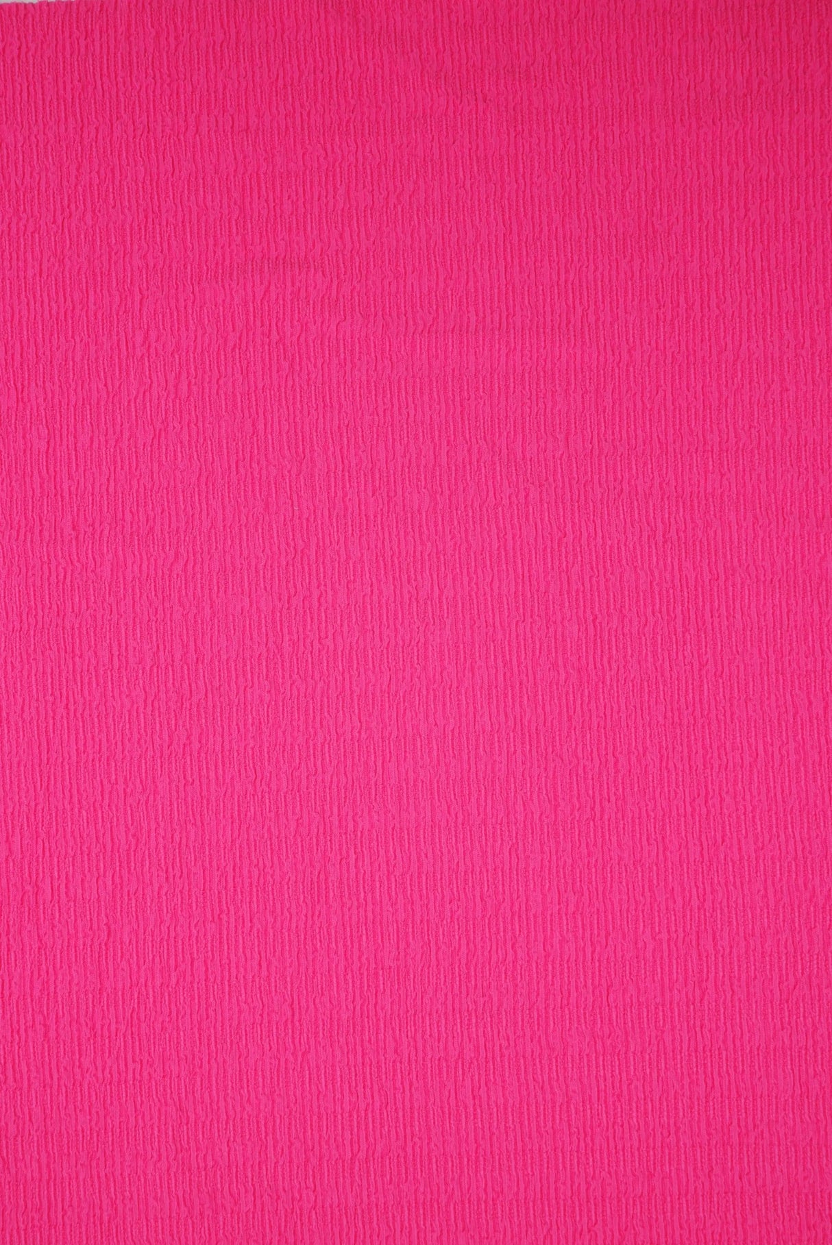 1 Yard Textured Bubble Jersey Crepe Knit Fabric 59 Inch Wide Soft Stretch Drapey Material for Stylish Tops & DIY Sewing