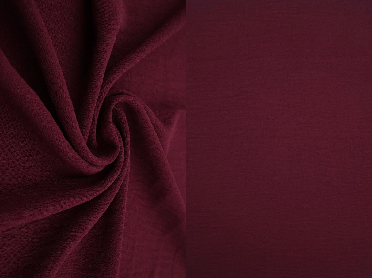 1 Yard Solid Airflow Poly Cey Fabric, 58/59'' Wide 100% Polyester