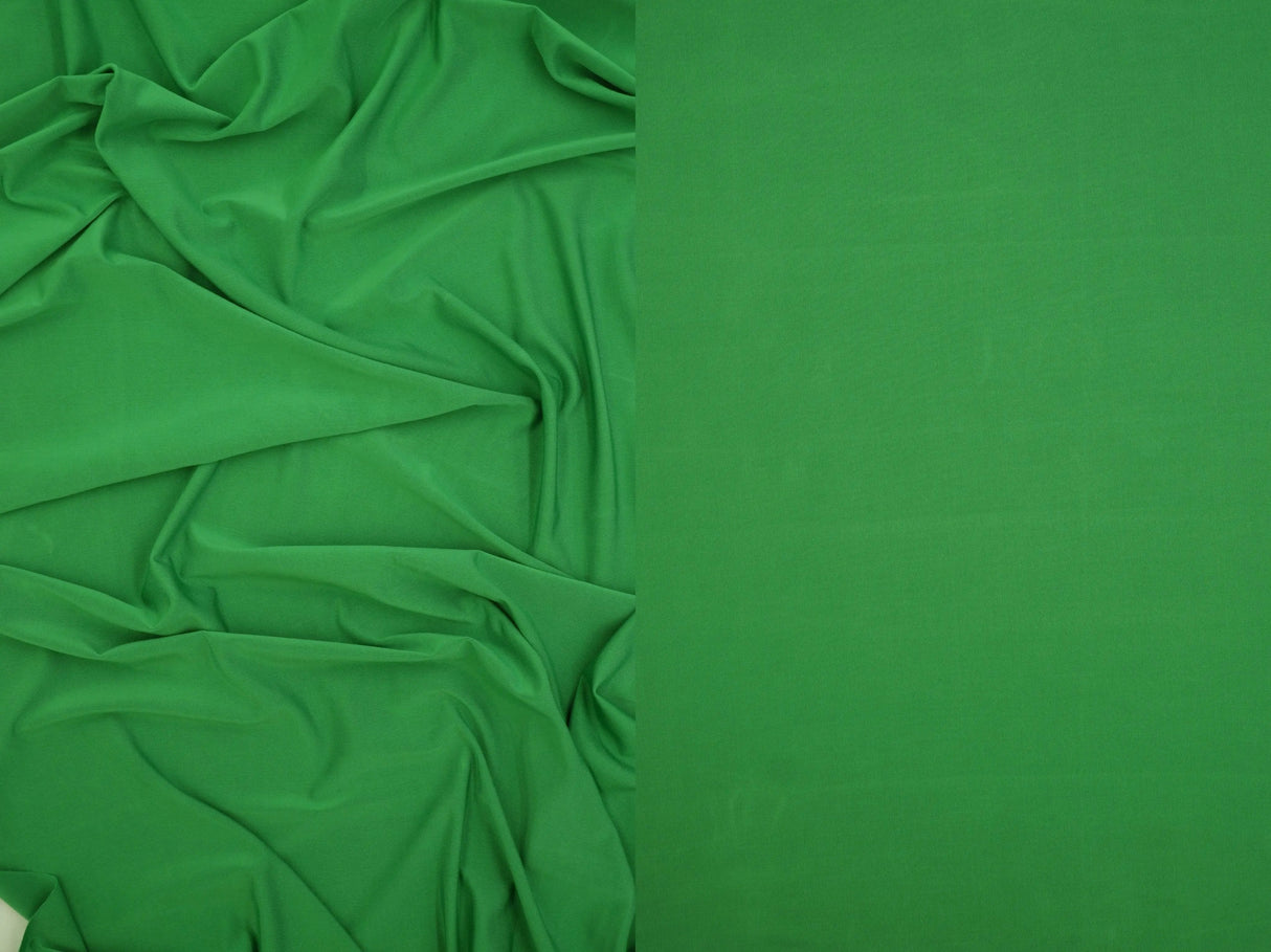 1 Yard Venecia Solid Knit Fabric, 58/60'' Wide Polyester Spandex Blend