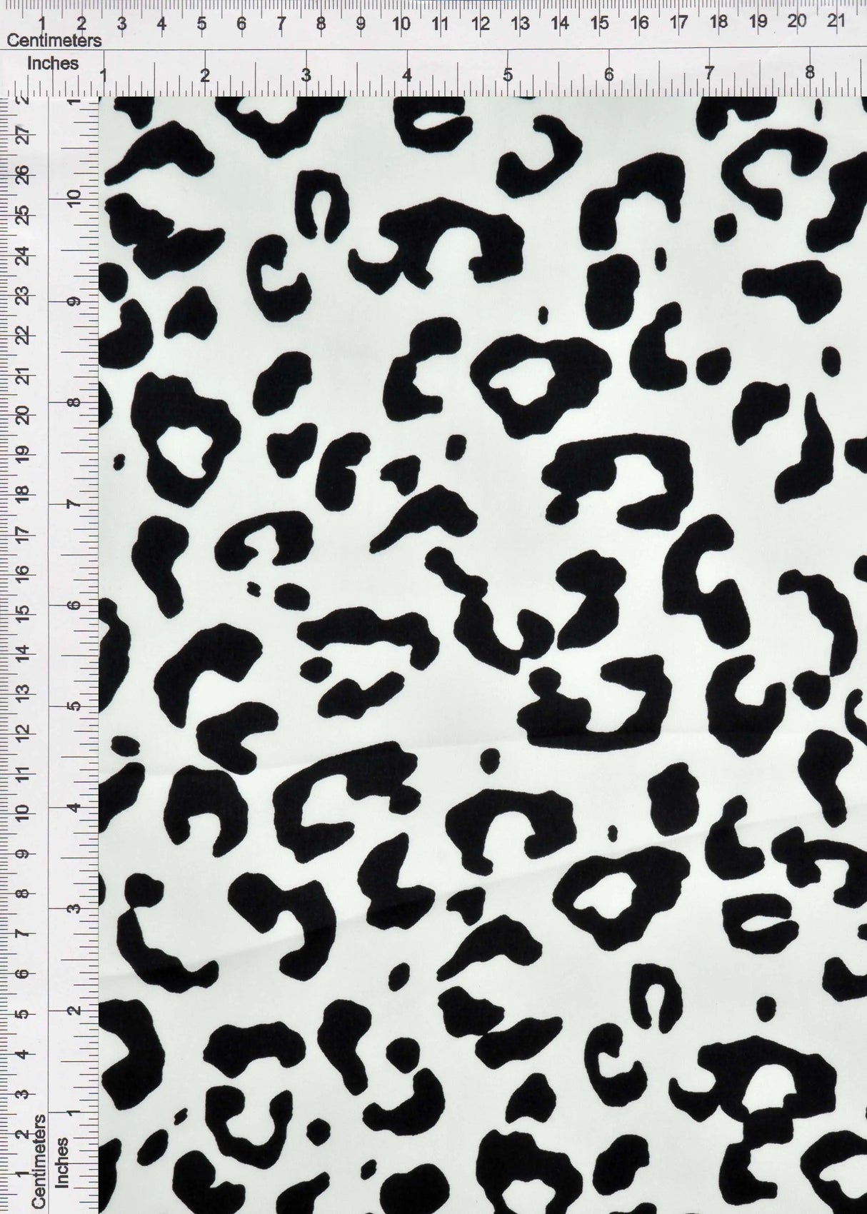 100% Polyester Satin Animal Print Lightweight Fabric 58/60" Wide