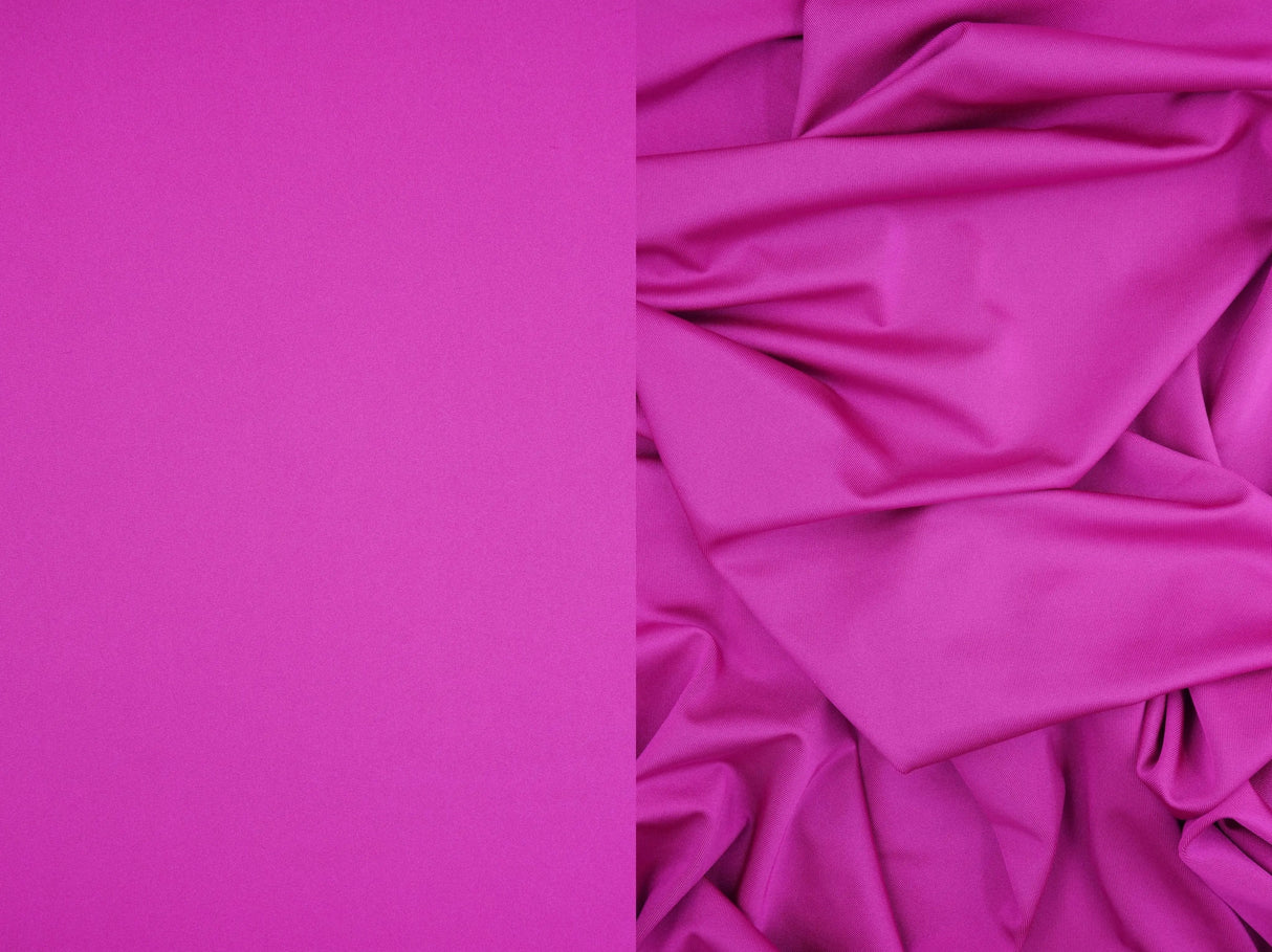 1 Yard Shiny Tricot Jersey Fabric Yoga Activewear 58/60" Width