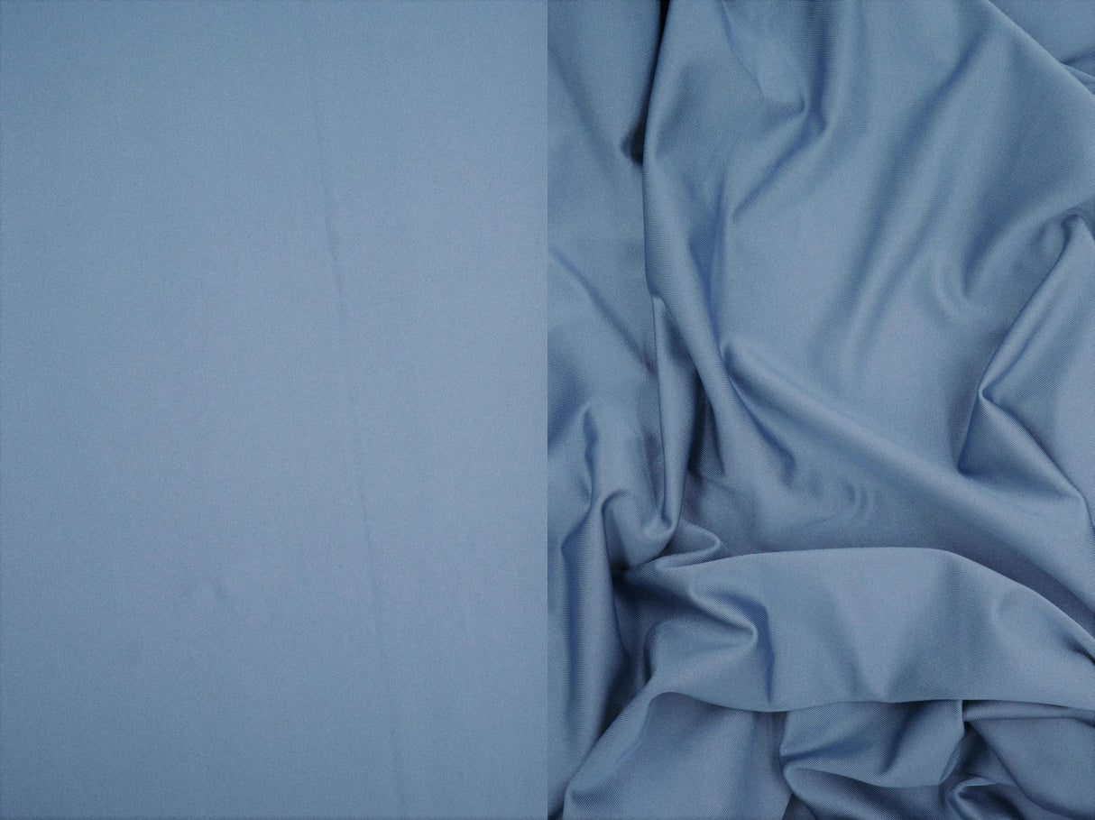 1 Yard Shiny Tricot Jersey Fabric Yoga Activewear 58/60" Width