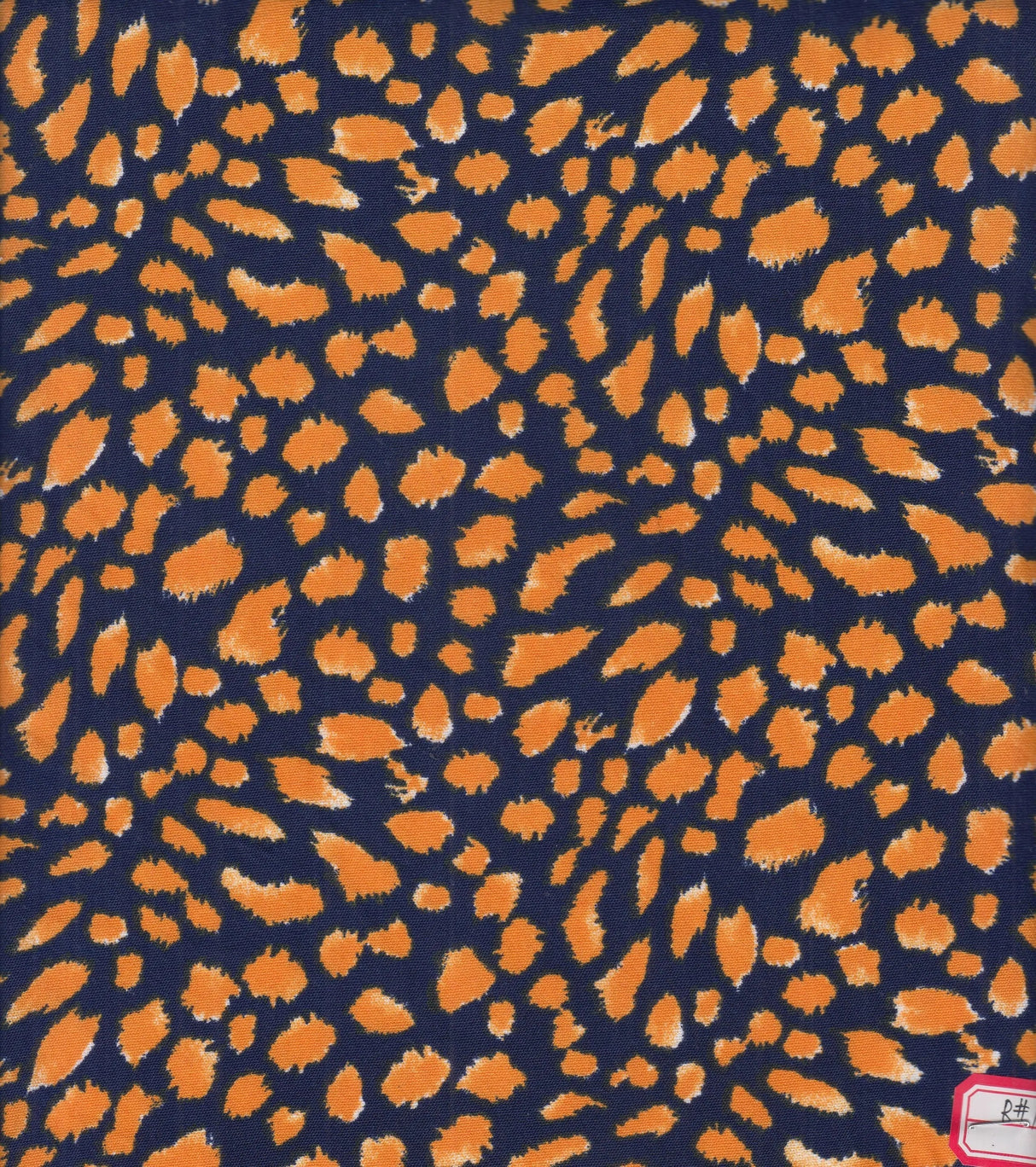 Cey Animal Print Woven Fabric 100% Polyester, 58/59" Wide