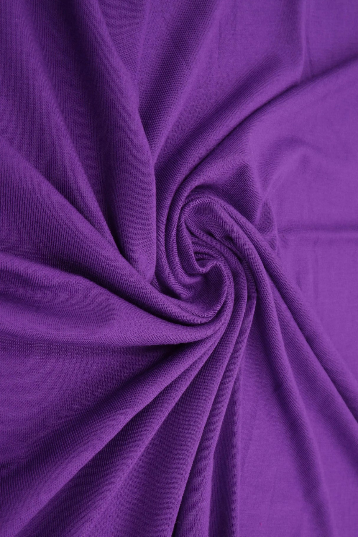 Rayon Span Jersey Solid Fabric 1 Yard Soft Stretch Lightweight 58/60" Wide