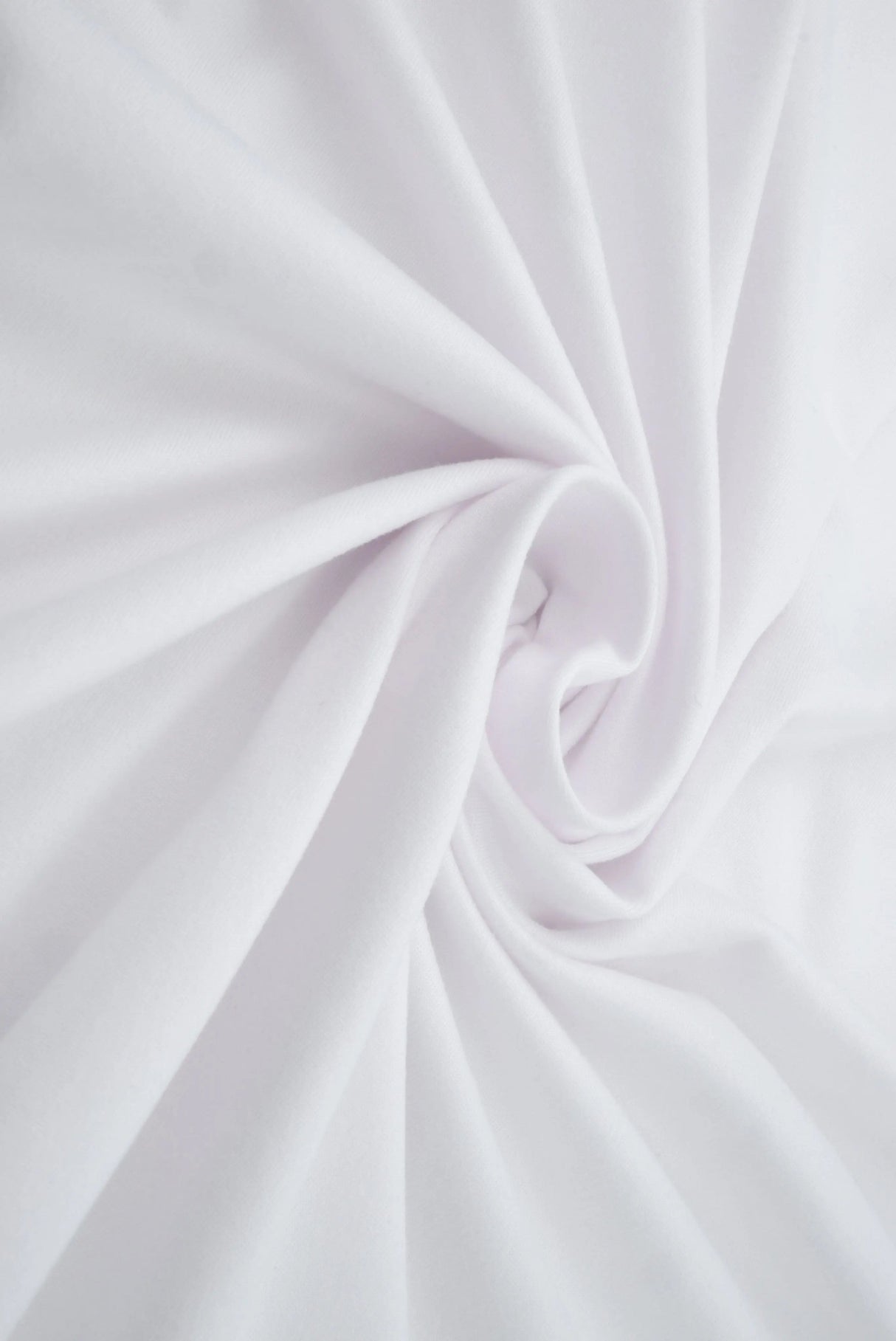 1 Yard DTY Brushed Knit Fabric Soft Stretch Polyester Spandex 58/60 Inches Wide