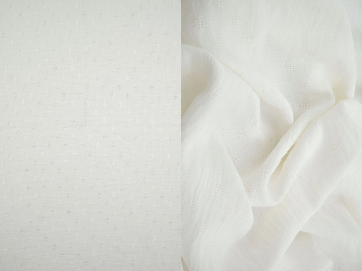 Cey Airflow Woven Jacquard Fabric, 100% Polyester & 59/60" Wide