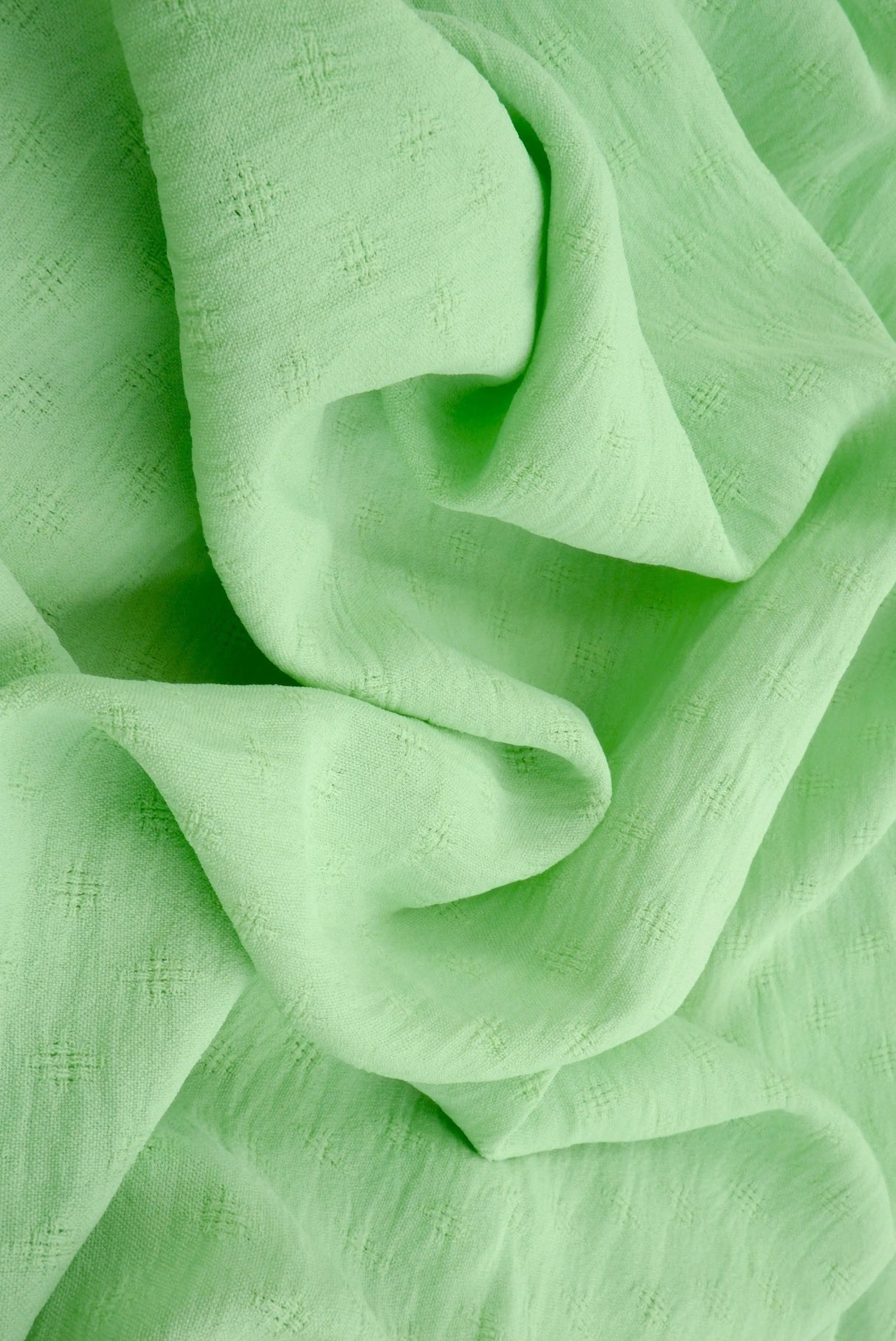 Cey Airflow Woven Jacquard Fabric, 100% Polyester & 59/60" Wide