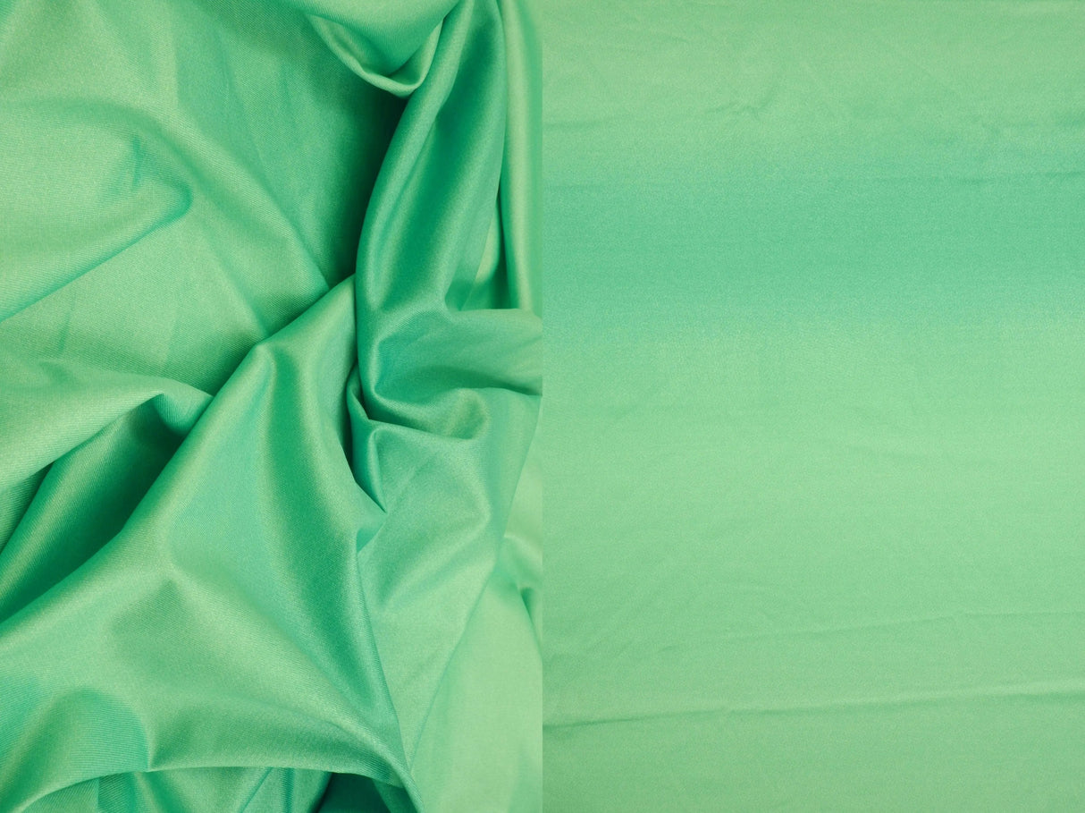 1 Yard Digital Ombre DTY Fabric 190 GSM Polyester Spandex Blend 58/60" Width