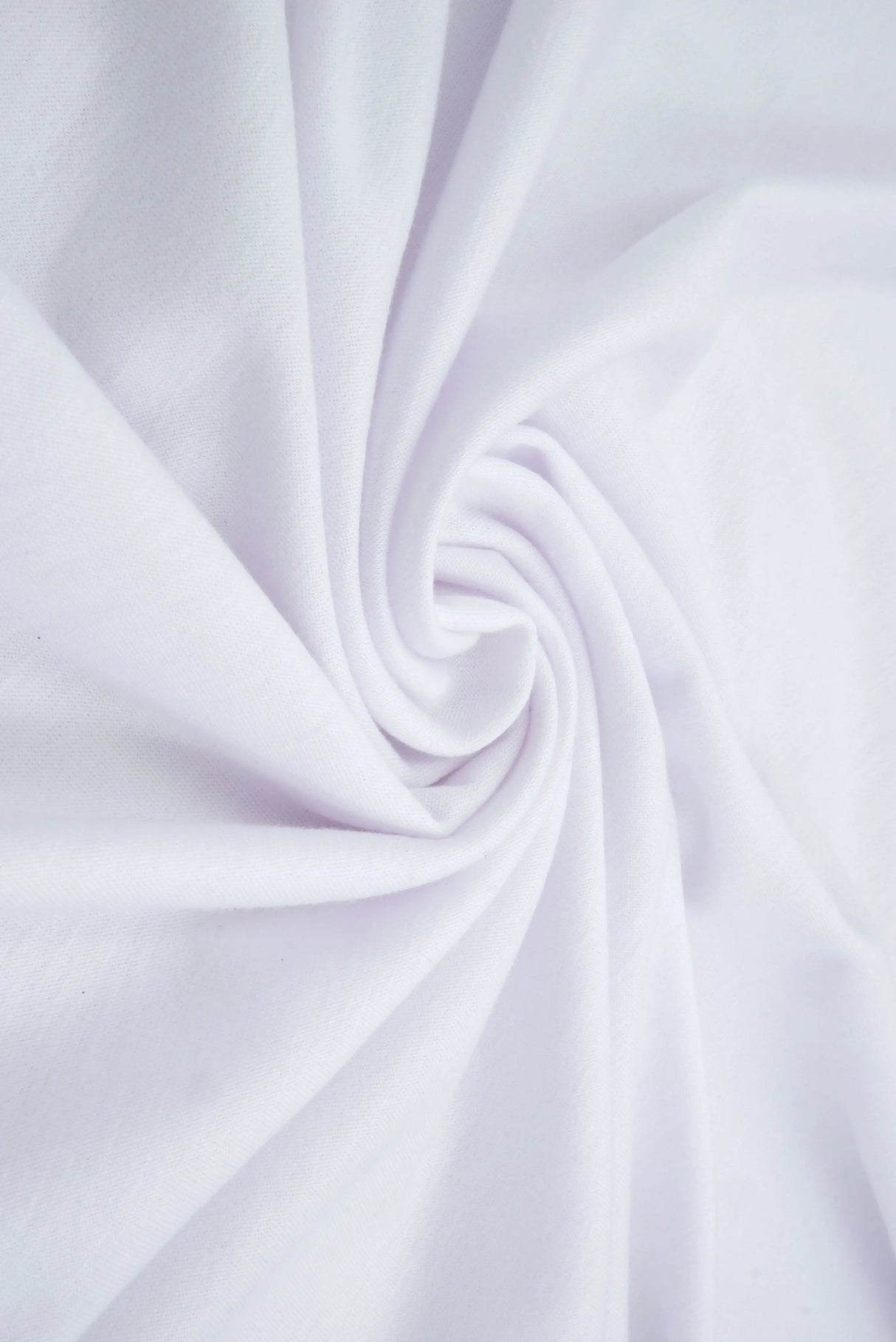 1 Yard French Terry Solid Knit Fabric, 58/60'' Wide Poly Rayon Spandex Blend