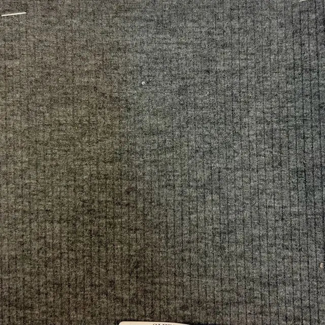 1 Yard 4x2 Rib Solid Knit Fabric, 52/54'' Wide Polyester Rayon Spandex Blend