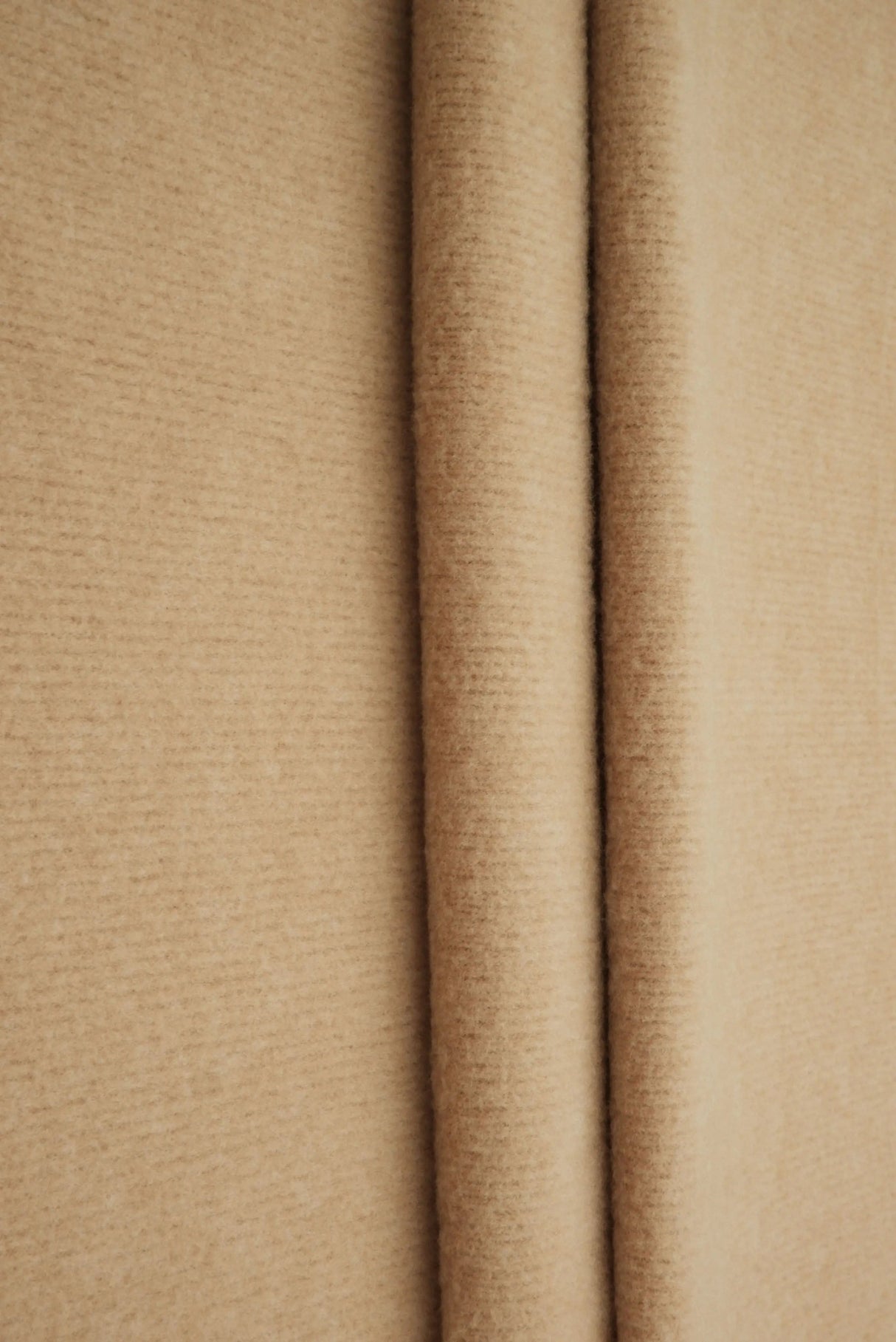 1 Yard Polyester Rayon Spandex 240 GSM Fleece Rib Solid Fabric Soft 66" Width