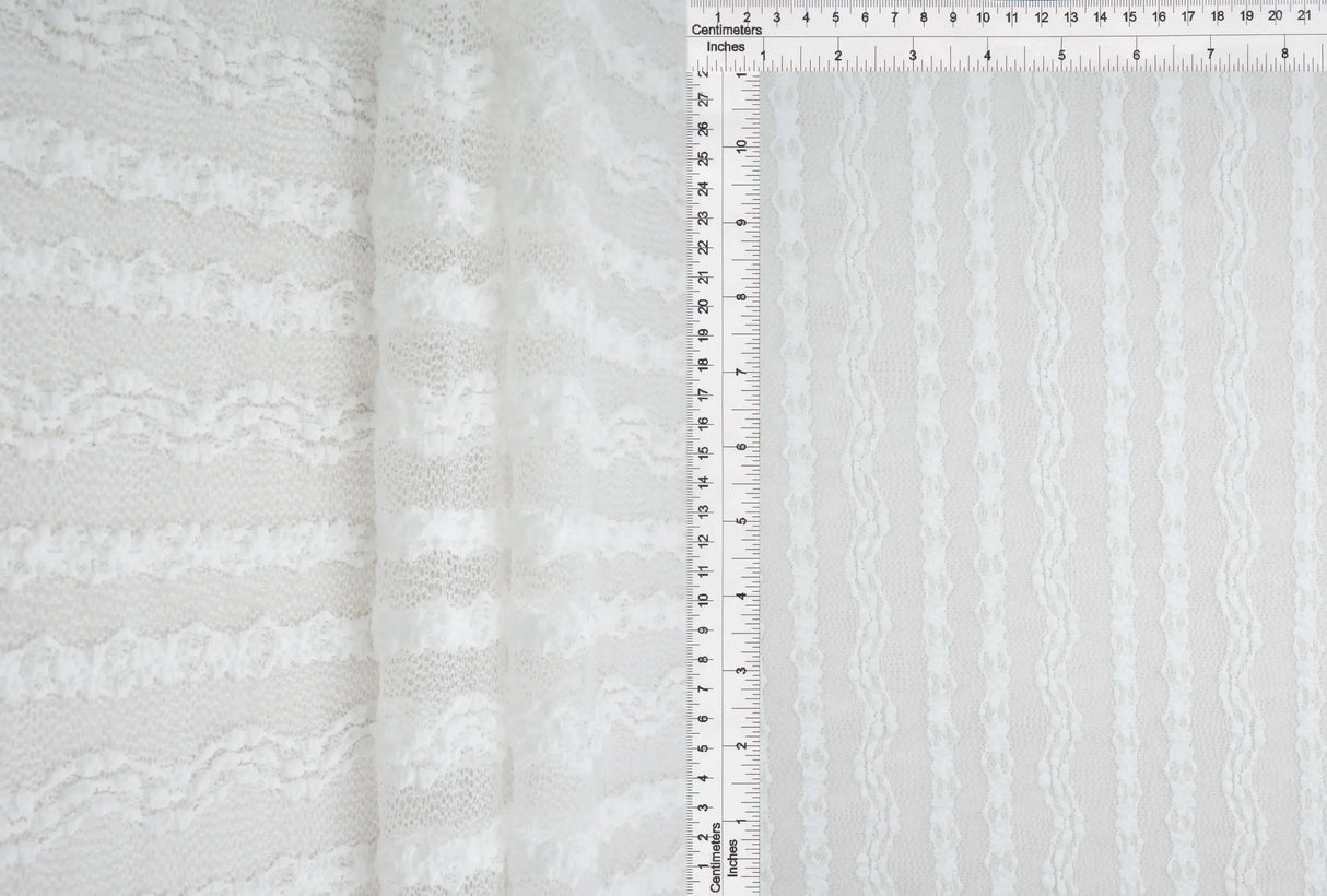 1 Yard Nylon Spandex 120 GSM Lightweight Stretch Knit Fabric Soft Smooth 58/60" Width