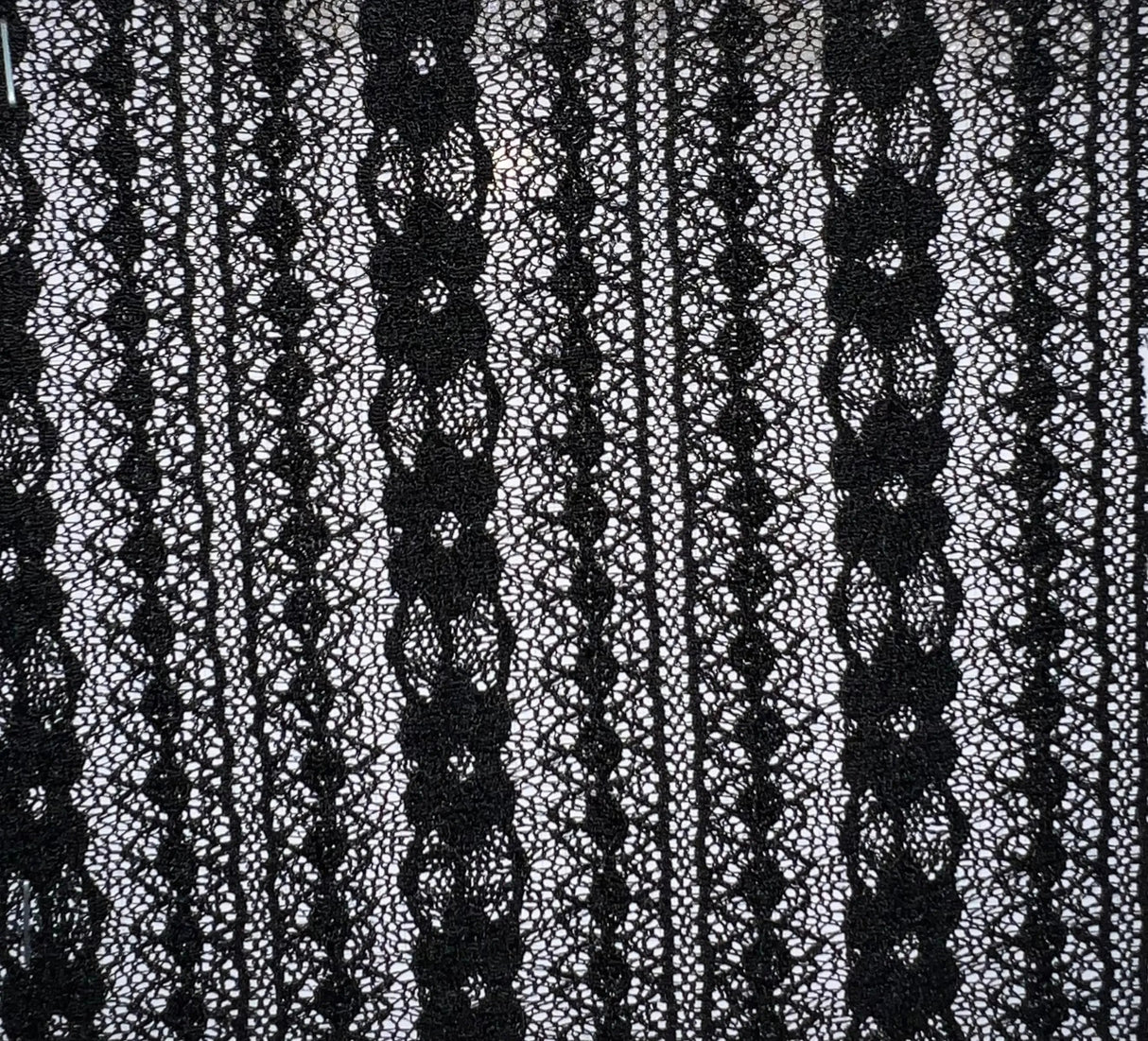 1 Yard Nylon Spandex 125 GSM Lightweight Stretch Knit Fabric Soft Smooth 58/60" Width