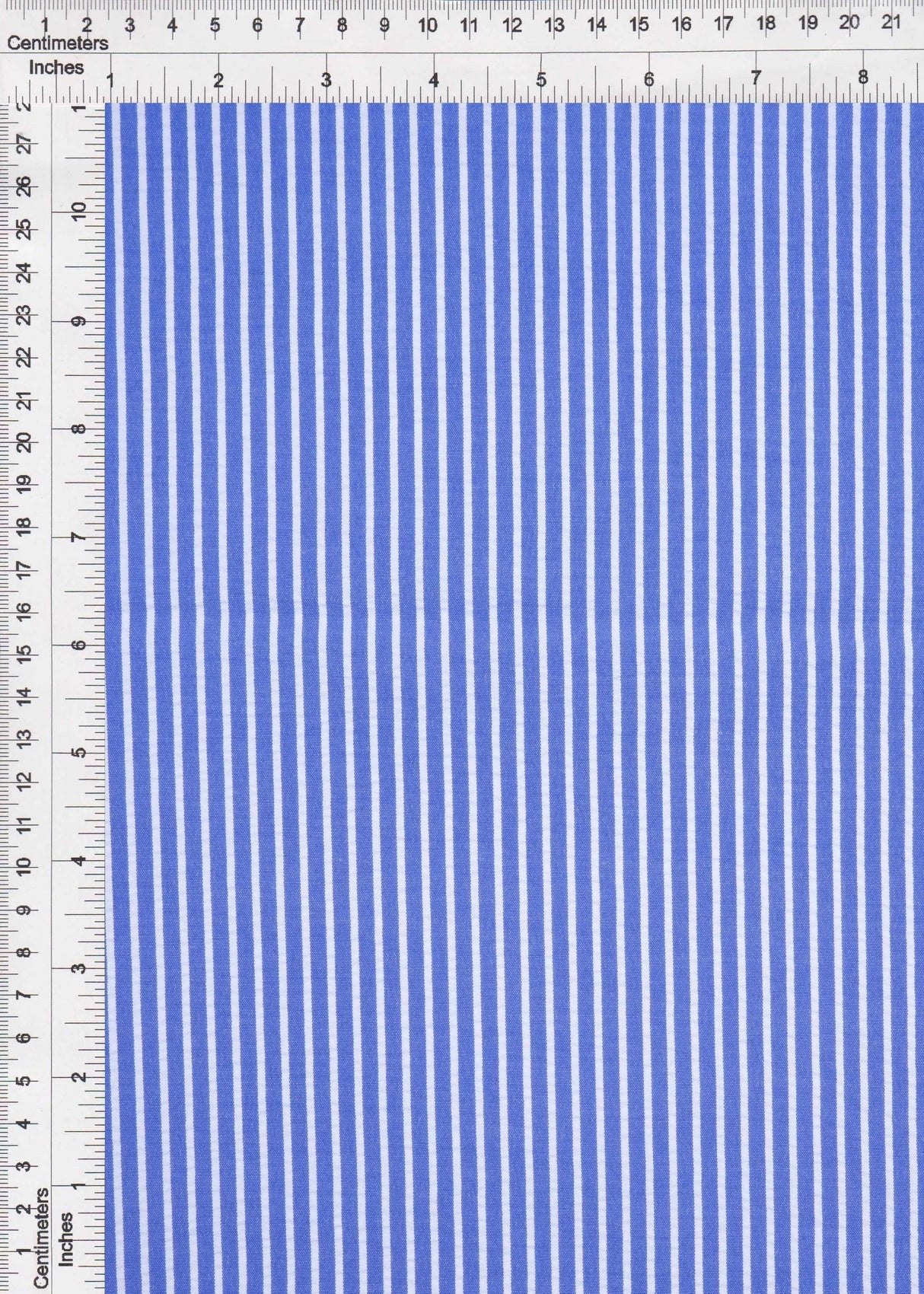 1 Yard Seersucker Stripe Fabric, 58/59'' Wide Polyester Rayon Blend