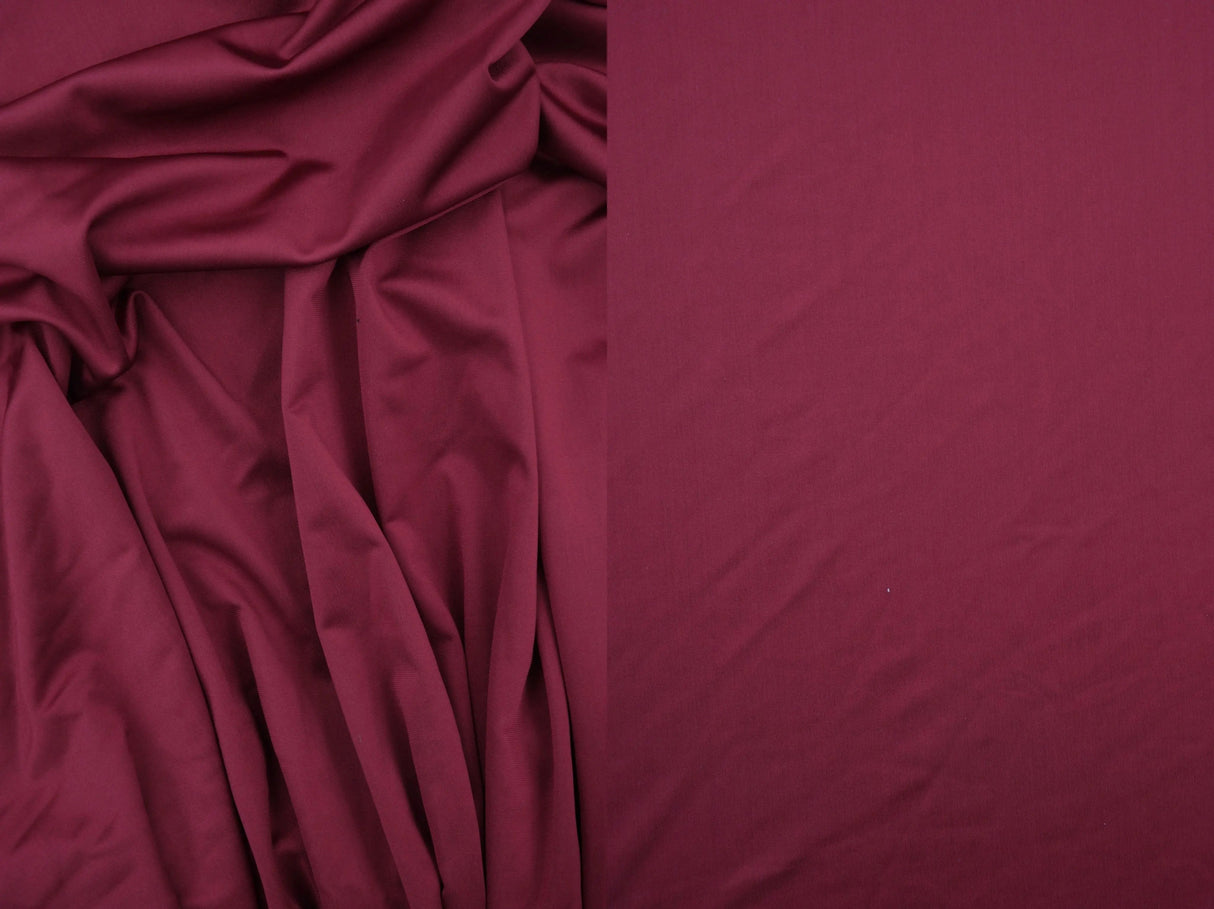 1 Yard Shiny Tricot Jersey Fabric Yoga Activewear 58/60" Width