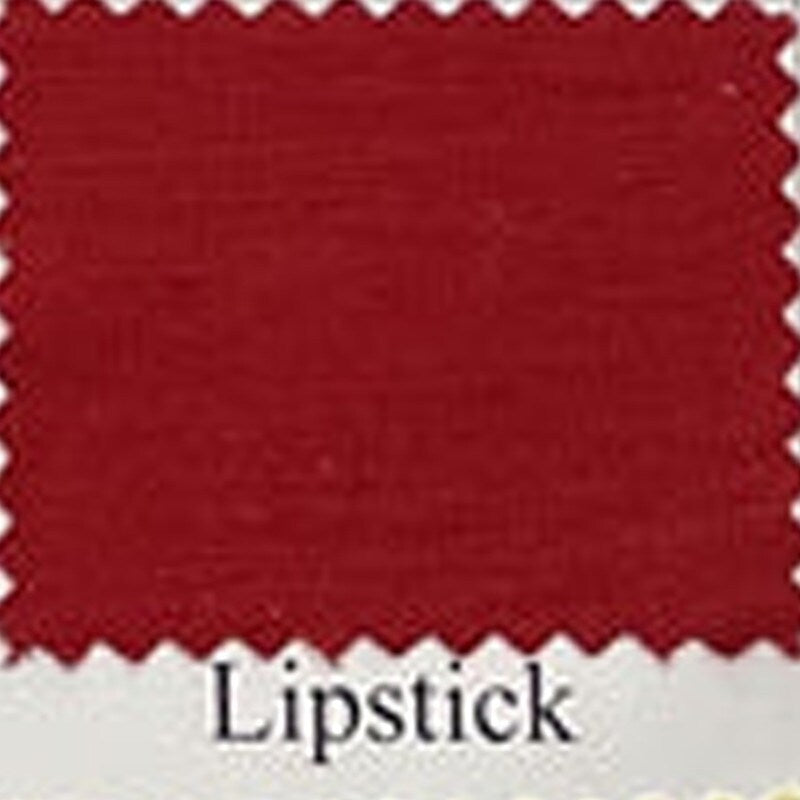 Swatch Pure Linen Lightweight Fabric 5.5 oz Sample 58 Inches Wide