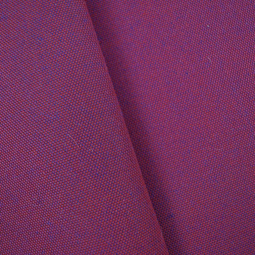 1 Yard Berry Red Blue Indoor Outdoor Canvas Decorating Fabric Upholstery 63 Inches Width