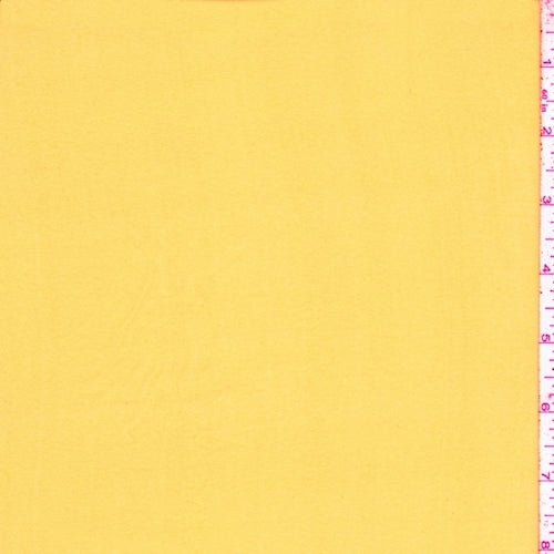 1 Yard Bright Chartreuse Crepe de Chine Fabric Blouses Dresses Skirts 53 Inches Width