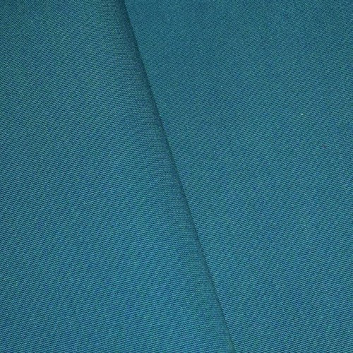 1 Yard Deep Ocean Teal Indoor/Outdoor Woven Home Decorating Fabric Upholstery 58 Inches Width